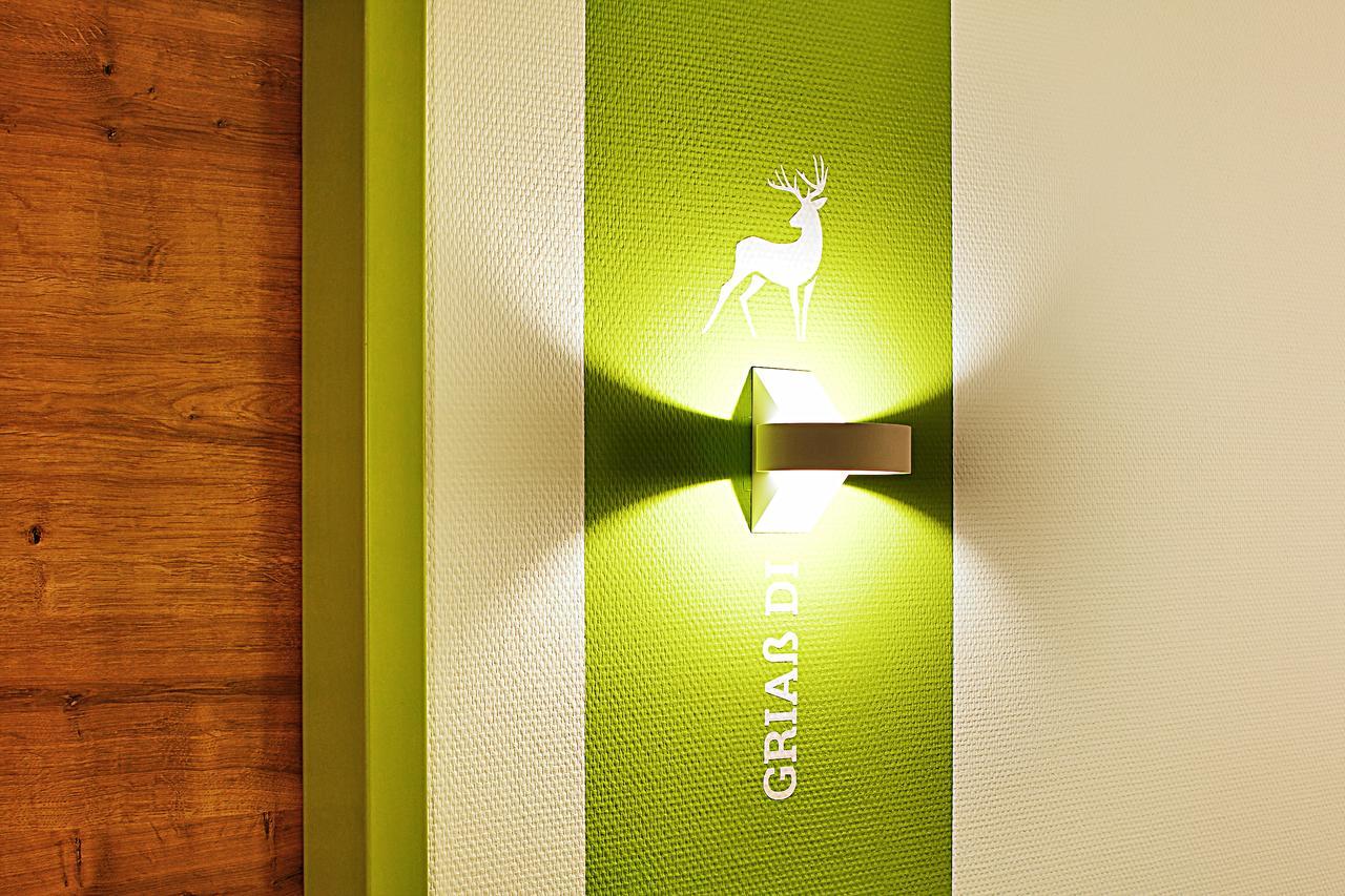 Green Deer Bavarian Hotel Langenbruck Eksteriør bilde